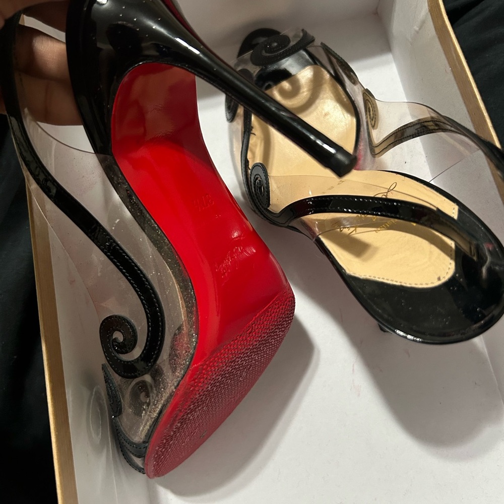 Red Bottoms - image 4